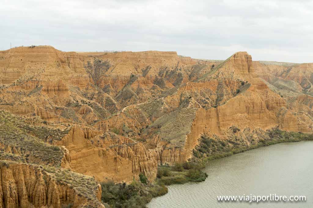 Barrancas de Burujón