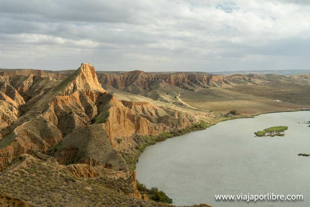 Barrancas de Burujón