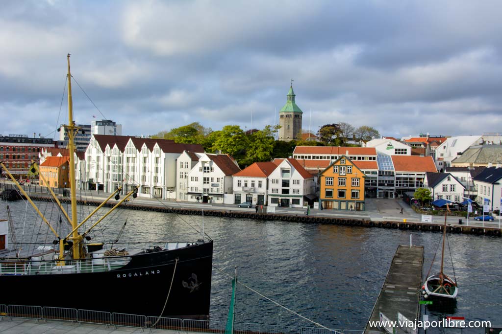 Qué ver en Stavanger