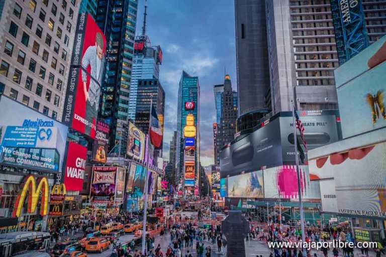 Times Square