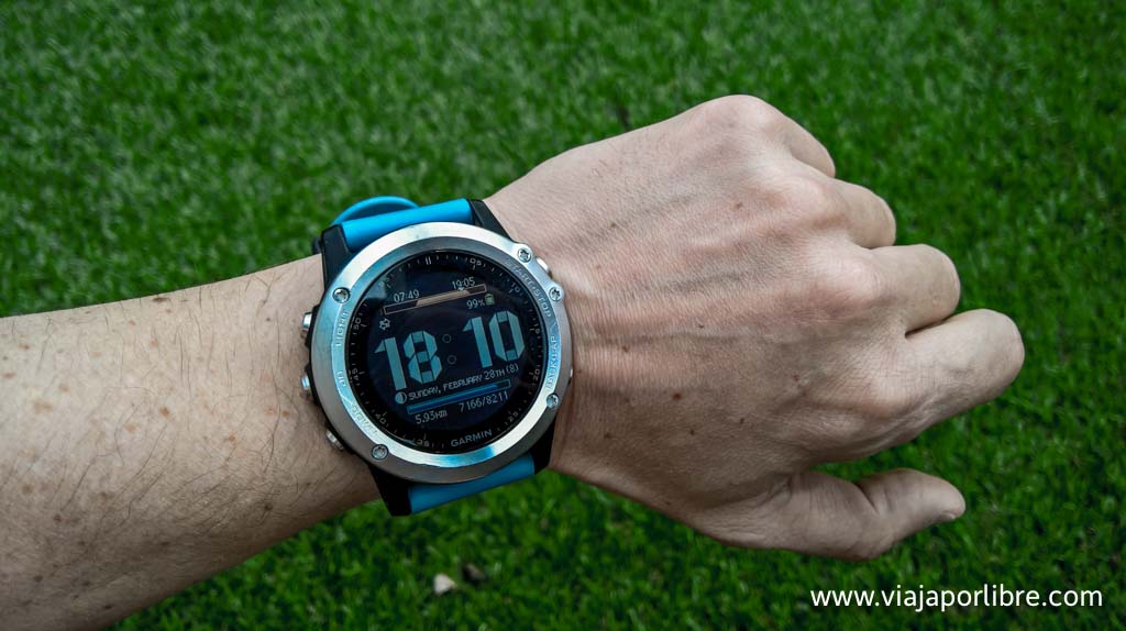 Garmin Fenix 3 Garmin Fenix 3