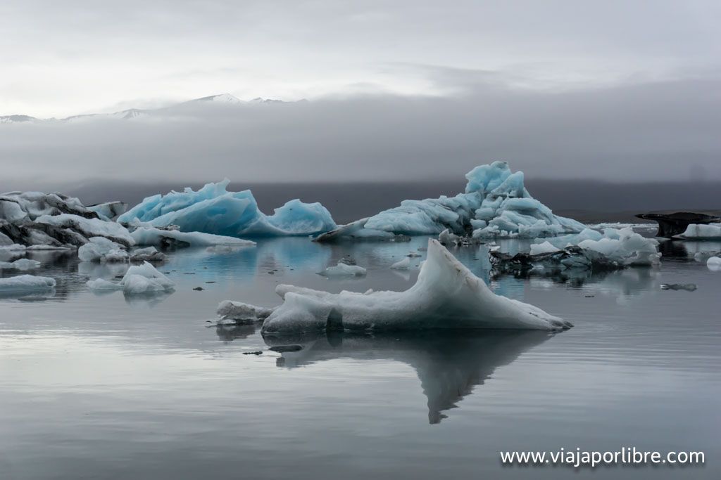 Jokulsarlon