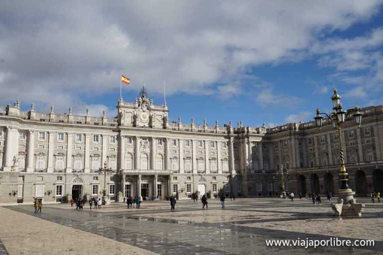 Palacio Real de Madrid