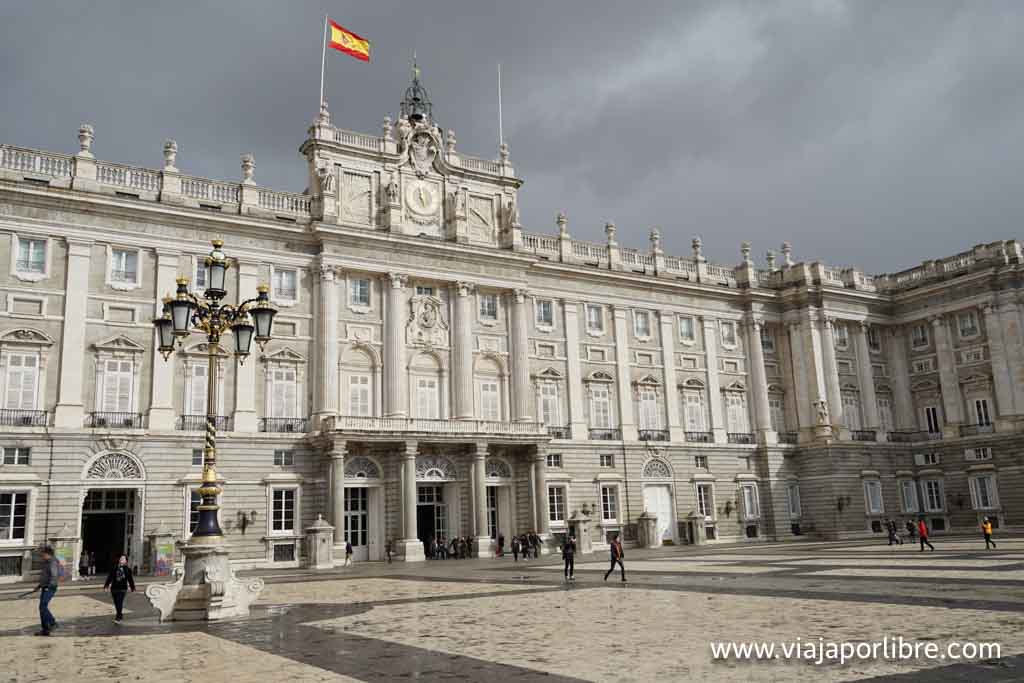 Palacio Real de Madrid