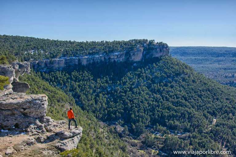Que ver en la serranía de Cuenca
