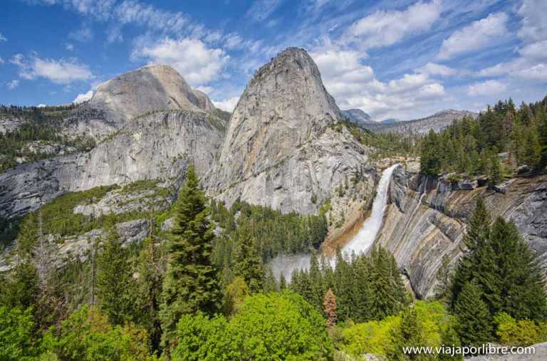 Parque Nacional Yosemite