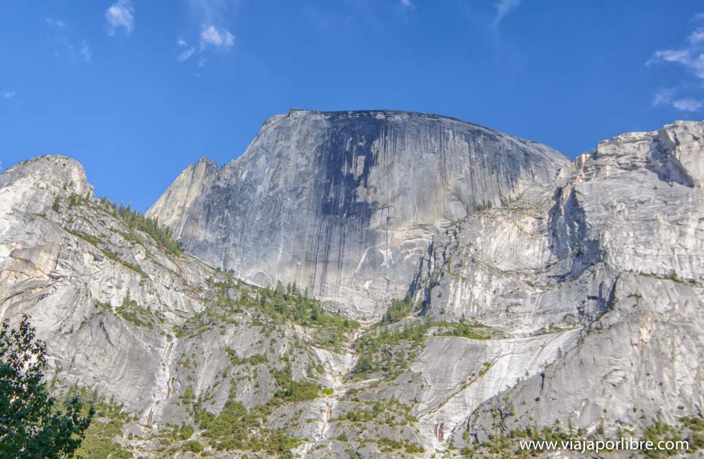 Que ver en el Yosemite National Park - Half Dome Que ver en el Yosemite National Park - Half Dome