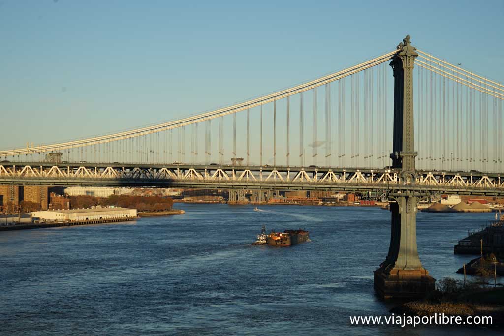 Puente de Manhattan Puente de Manhattan
