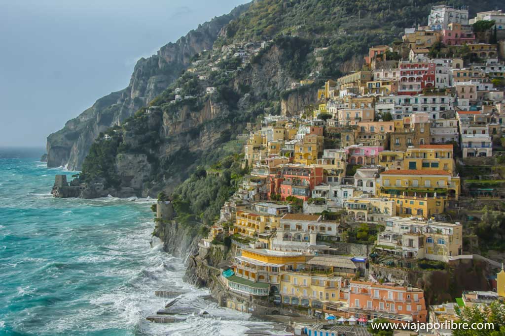 Lo mejor de la costa Amalfitana Lo mejor de la costa Amalfitana