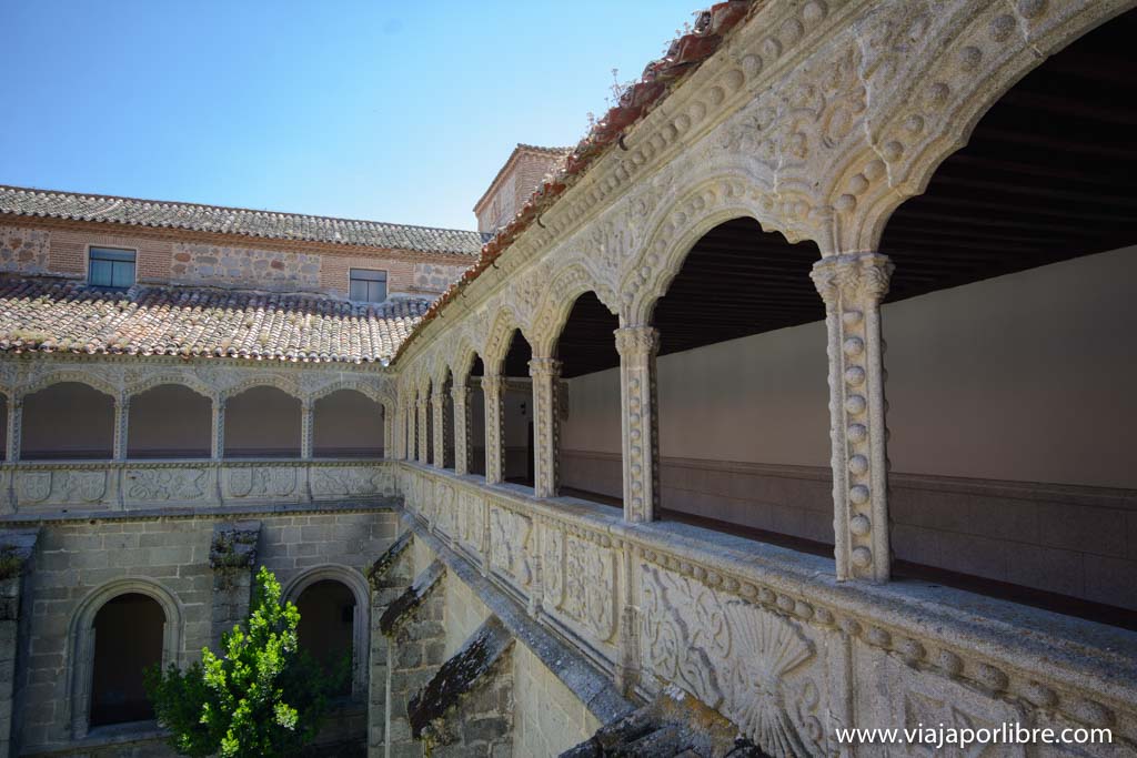 El Real Monasterio de Santo Tomás _D719675- Monasterio de Santo Tomas