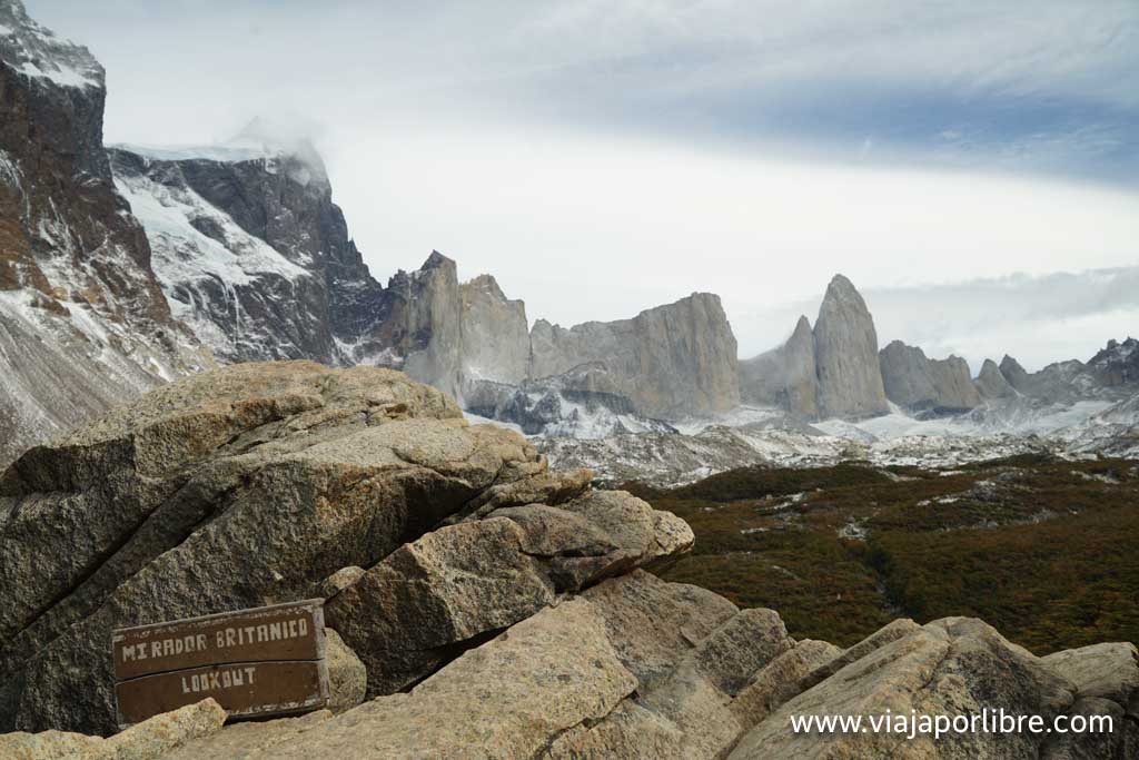 Mirador BrItánico