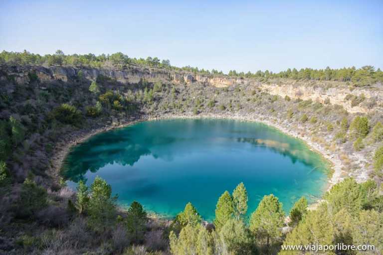 Lagunas de Cañadas del Hoyo