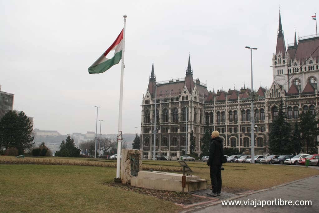 Parlamento de Budapest
