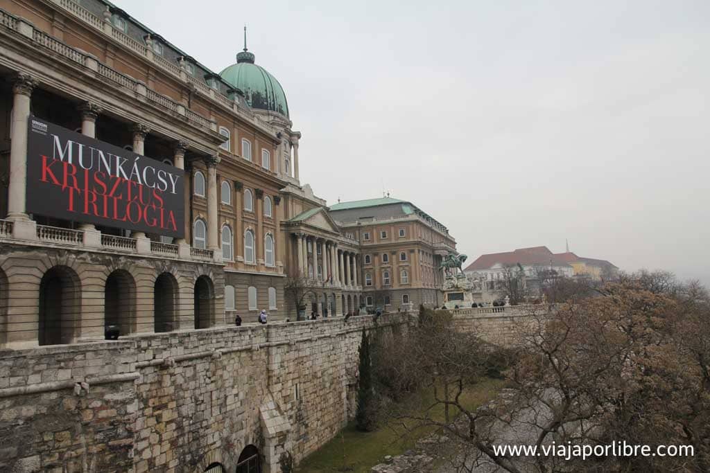 Castillo de Buda