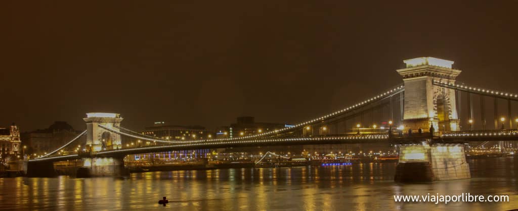 Puente de las cadenas