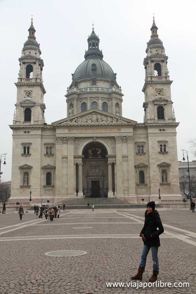 Basílica de San Esteban