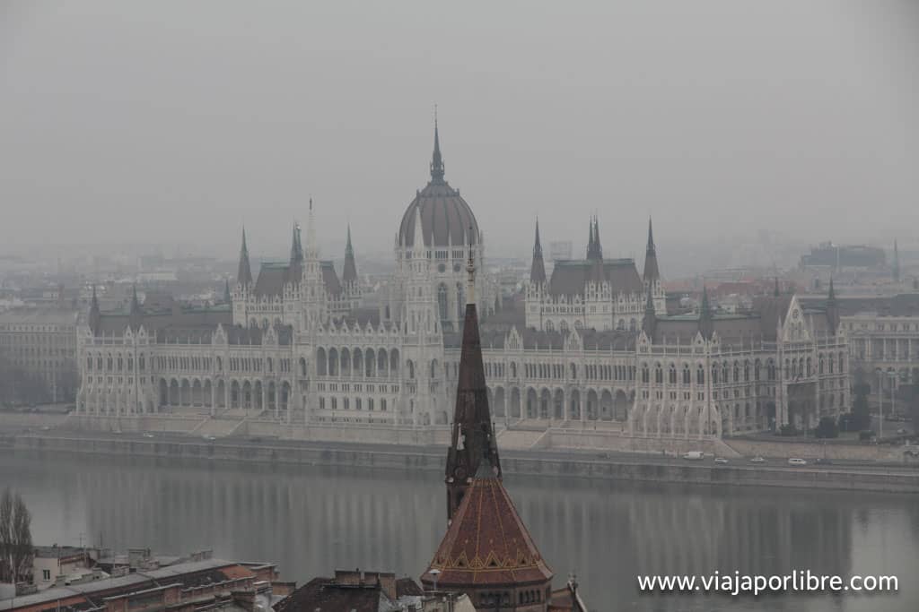 Parlamento de Budapest