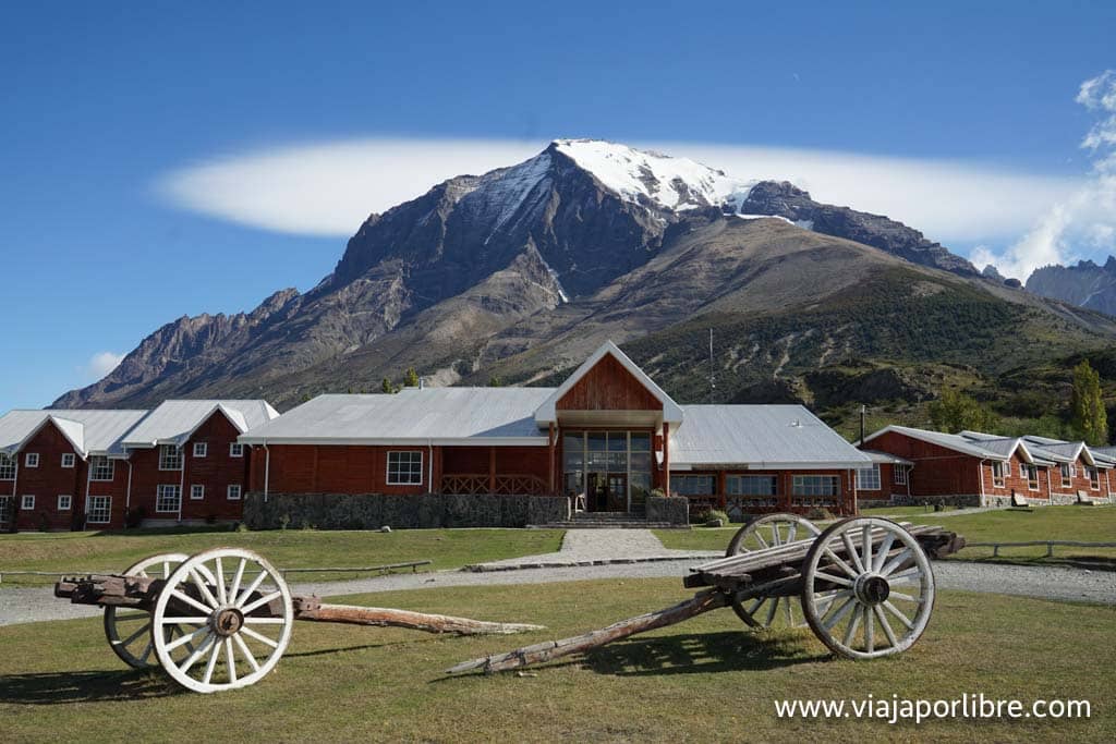 Torres del Paine