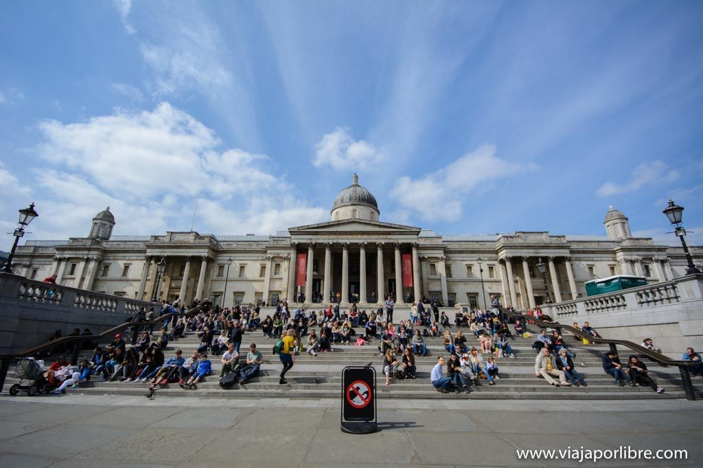 Qué ver en Londres en dos días