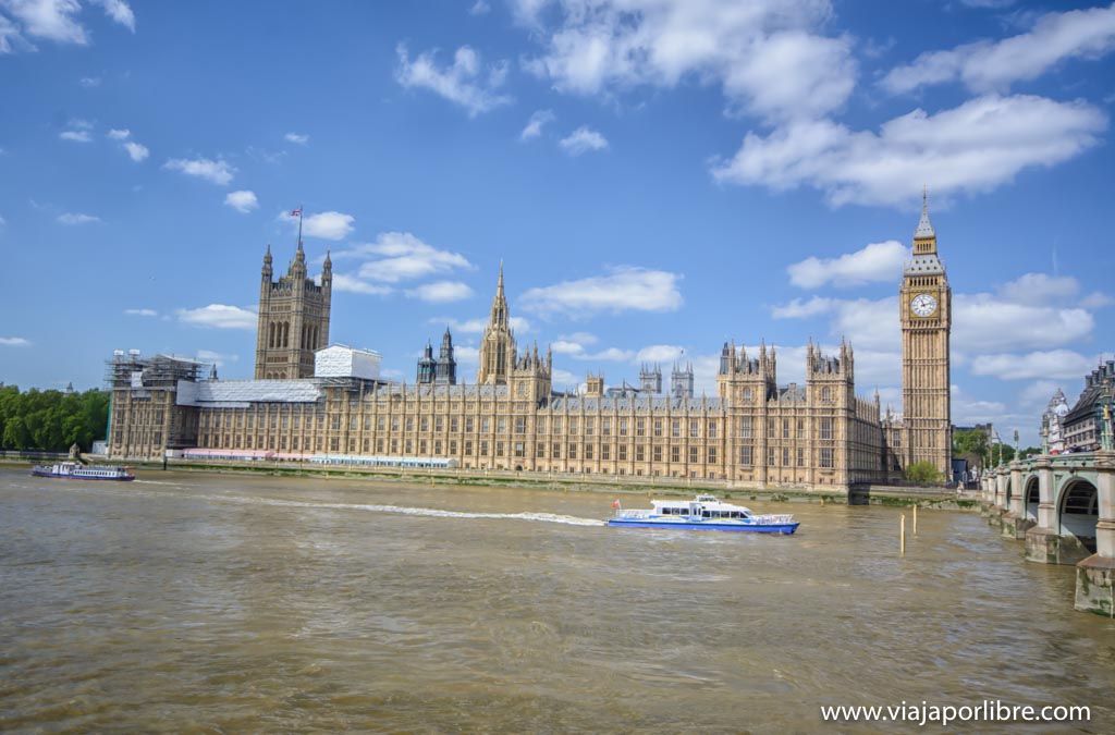 Qué ver en Londres en dos días