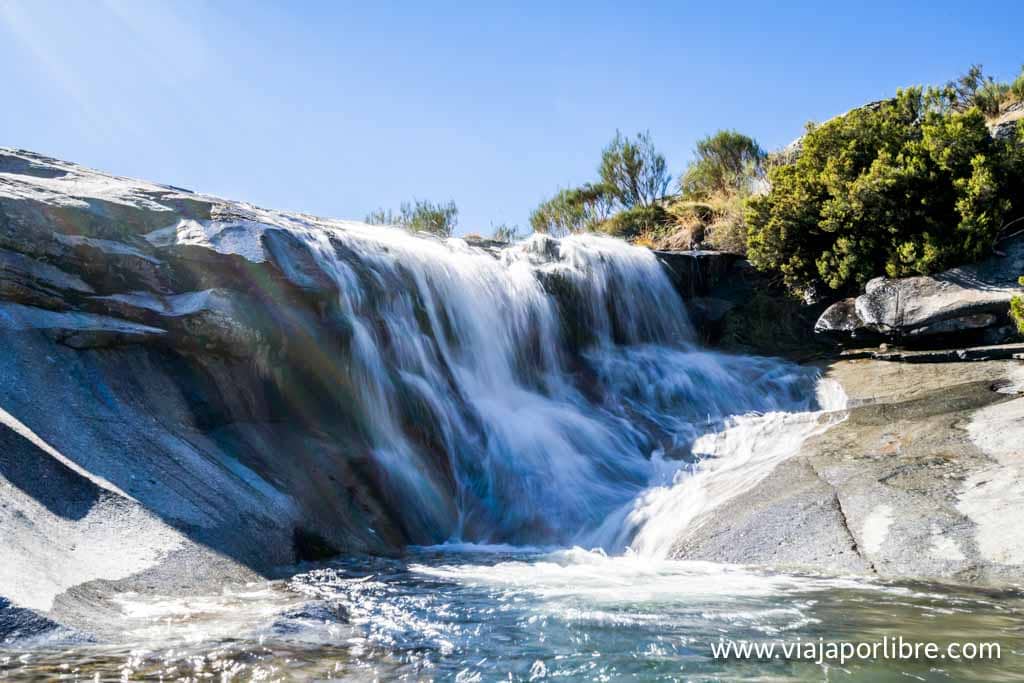 Garganta de Valdeascas