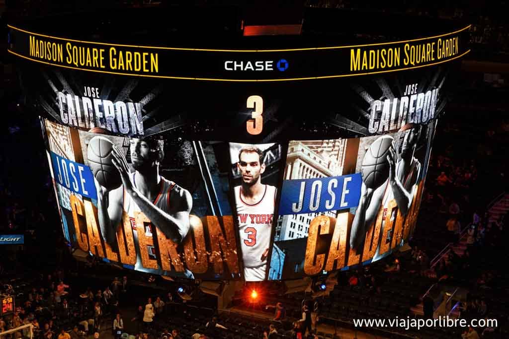 NBA en Nueva York