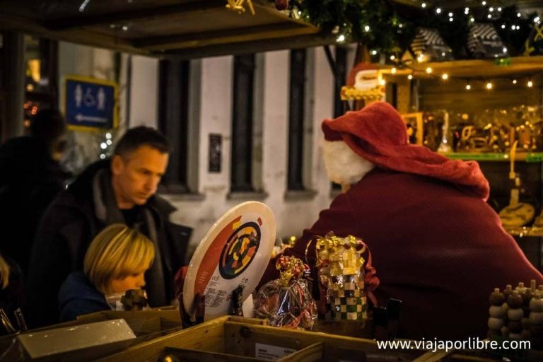 Mercadillos de Navidad en Flandes