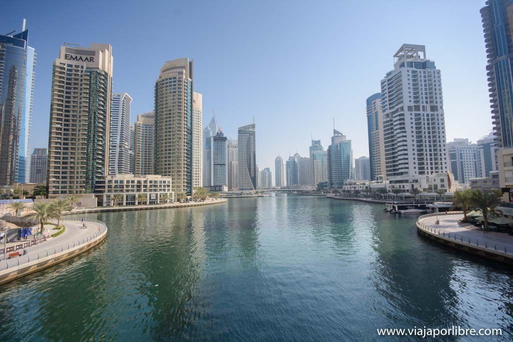Que ver en Dubai