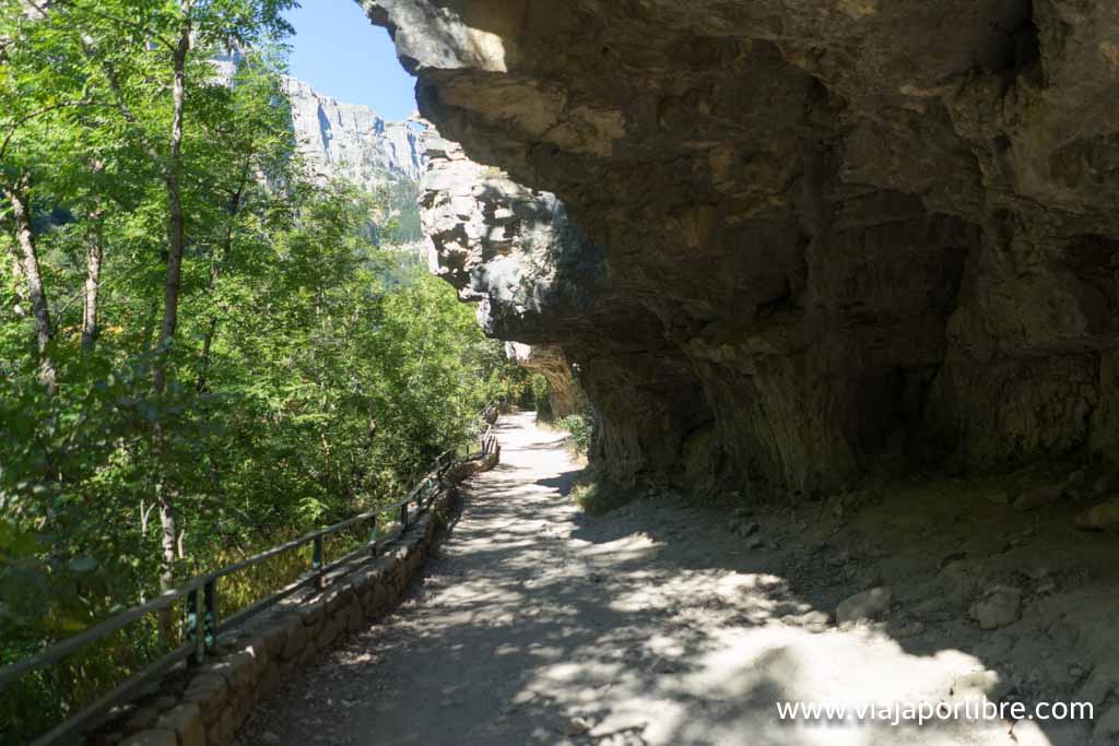 Ruta por Ordesa