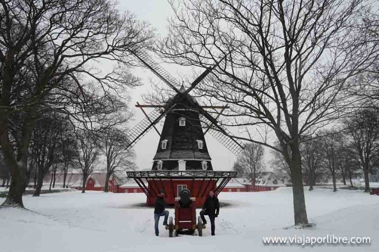 Copenhague (Kastellet)