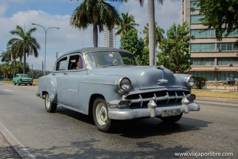 Plaza de la Revolución de la Habana