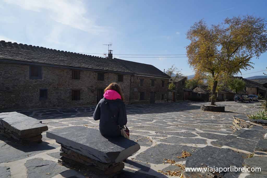Campillo de ranas