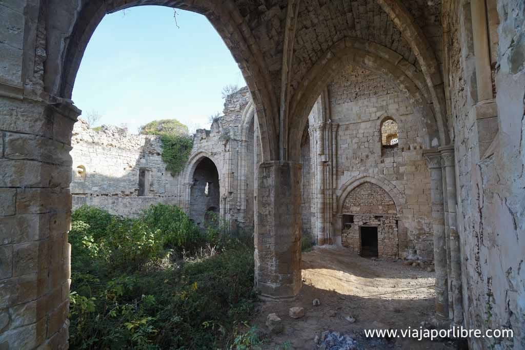 Monasterio de Bonaval