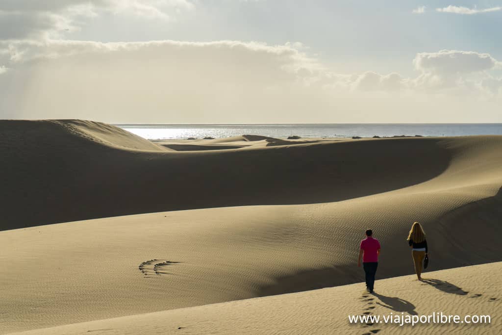 Maspalomas Maspalomas en Gran Canaria
