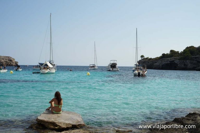 Cala Turqueta