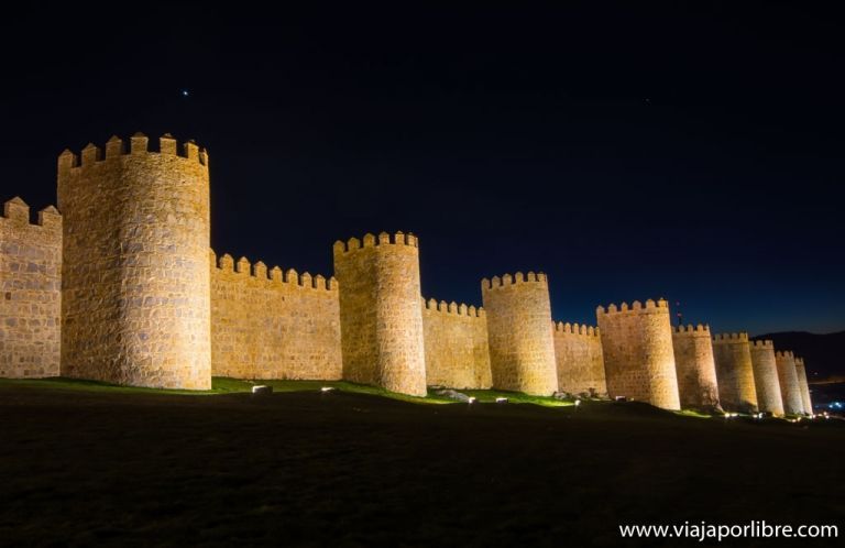 Que ver en Ávila