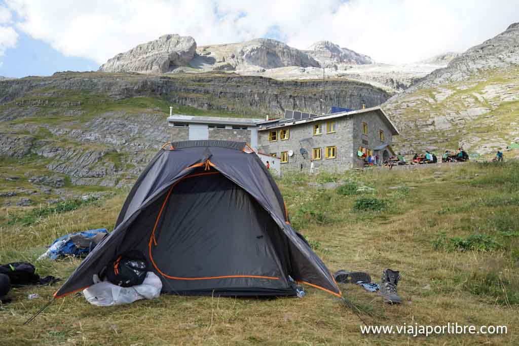 Refugio de Goriz