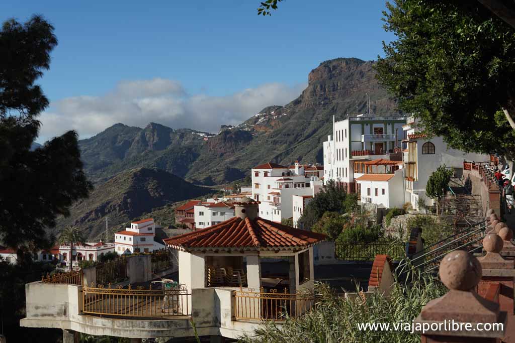 Gran Canaria Tejeda