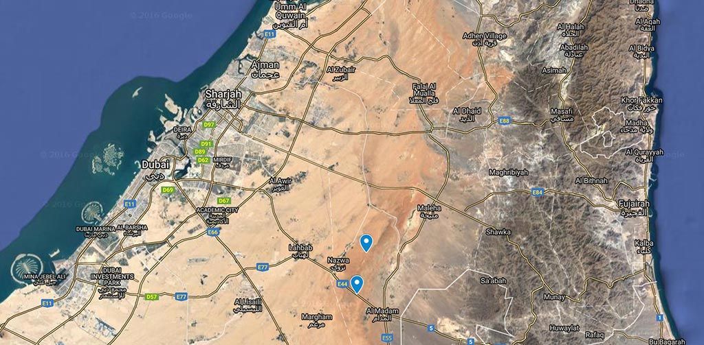 La excursión por el desierto de Dubai que no debes perderte La excursión por el desierto de Dubai que no debes perderte