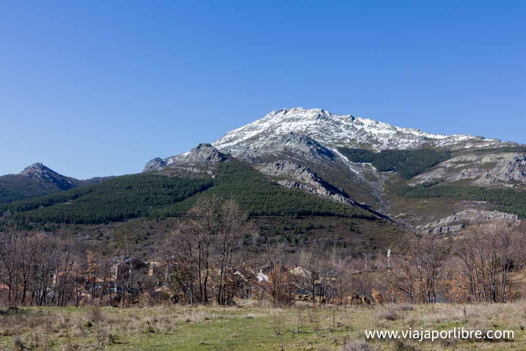 Pico del Ocejón