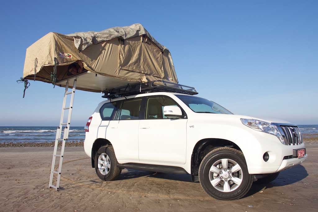 Roof Ten en Oman