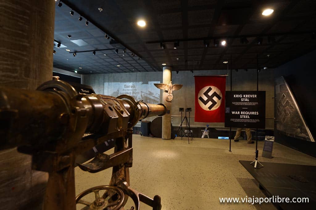 Que ver en Narvik War Museum