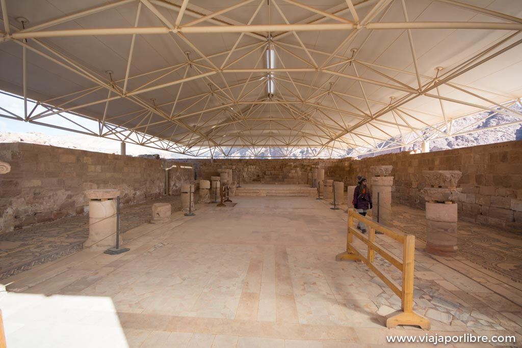 Lugares que debes visitar en Petra incluido el Tesoro