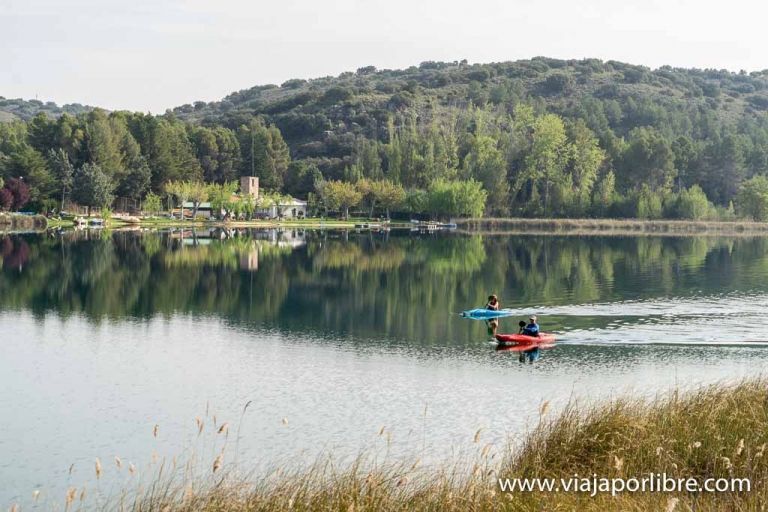 Lagunas de Ruidera