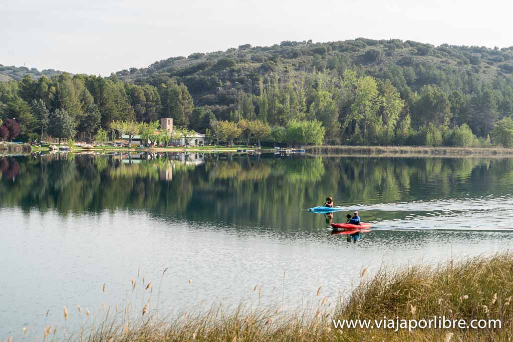 Lagunas de Ruidera Lagunas de Ruidera