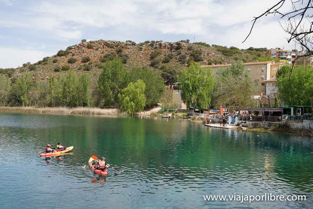 Lagunas de Ruidera Lagunas de Ruidera