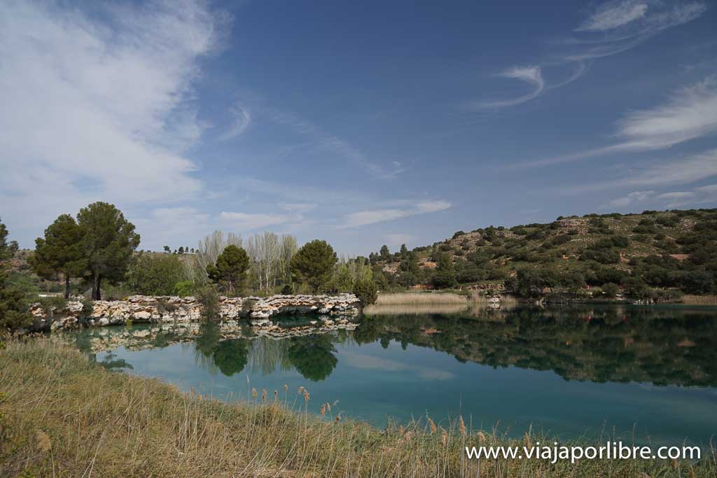 Lagunas de Ruidera
