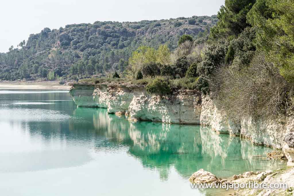 Lagunas de Ruidera Laguna Lengua