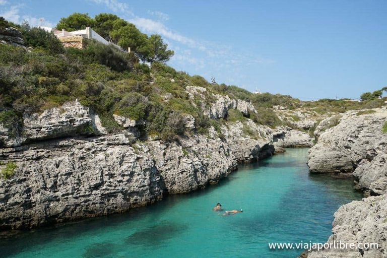 Cala en Brut