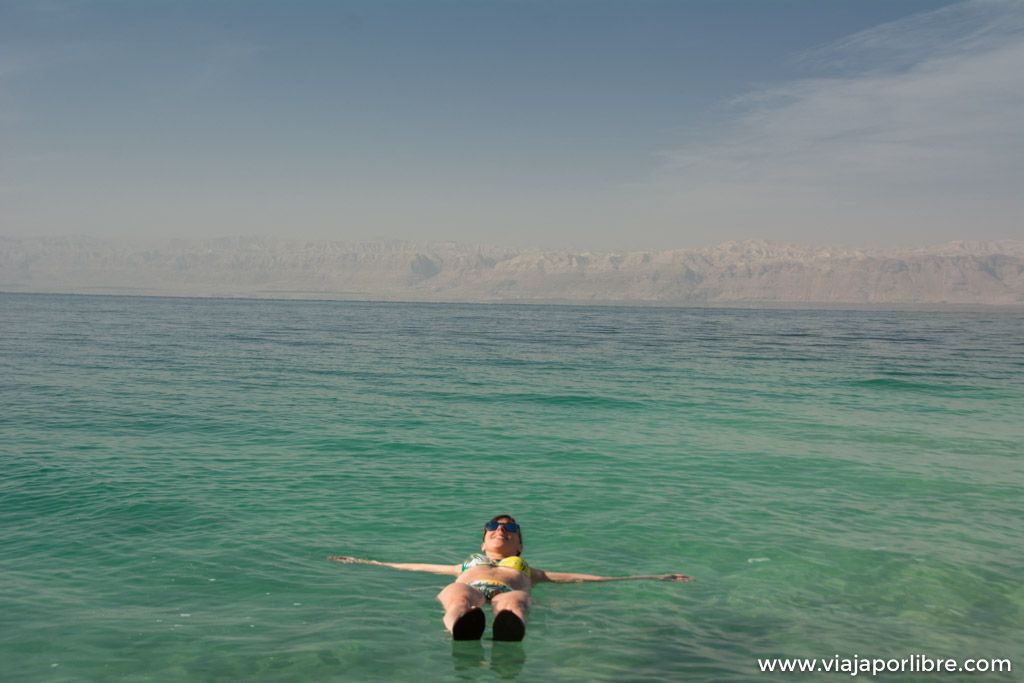 Consejos para disfrutar del Mar Muerto Consejos para disfrutar del Mar Muerto